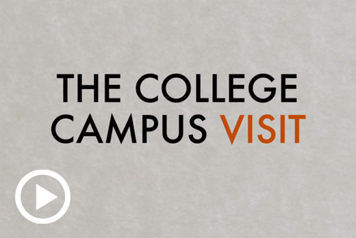 College tours: How to make the most of your campus visit