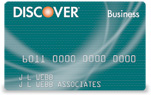 Discover Business Miles Card