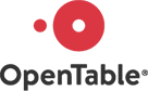 open table