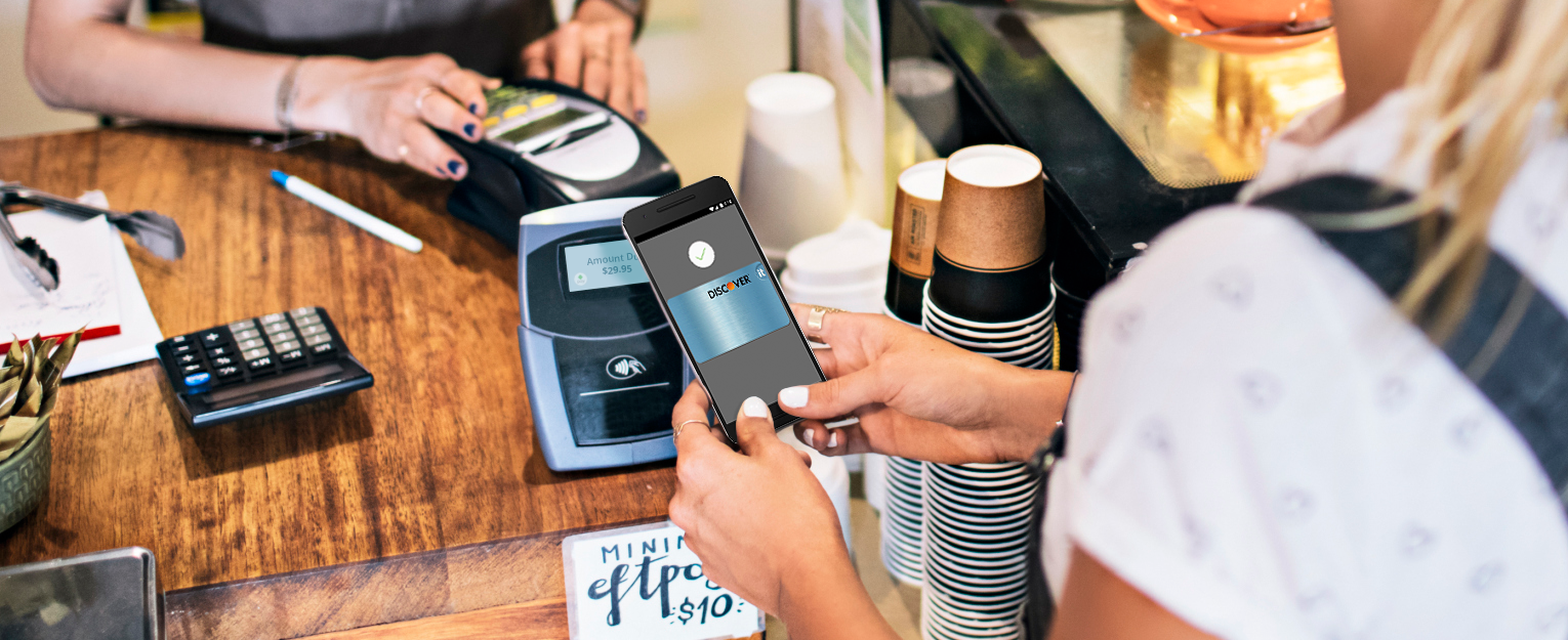 Paying With Android Pay