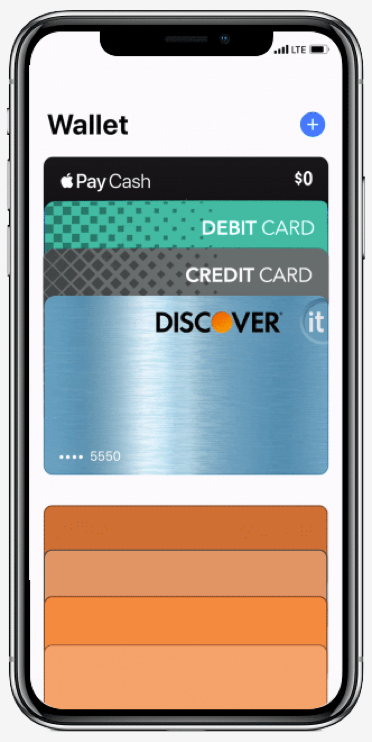 Apple Pay Digital Wallets Discover - 