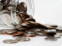 Savings Coin Jar Savings Coin Jar