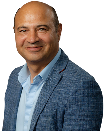 Amir Arooni, Chief Operating Officer & Chief Information Officer & Member of Committee Executive at BNG Bank