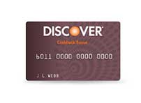 Discover Our Company Discover Card