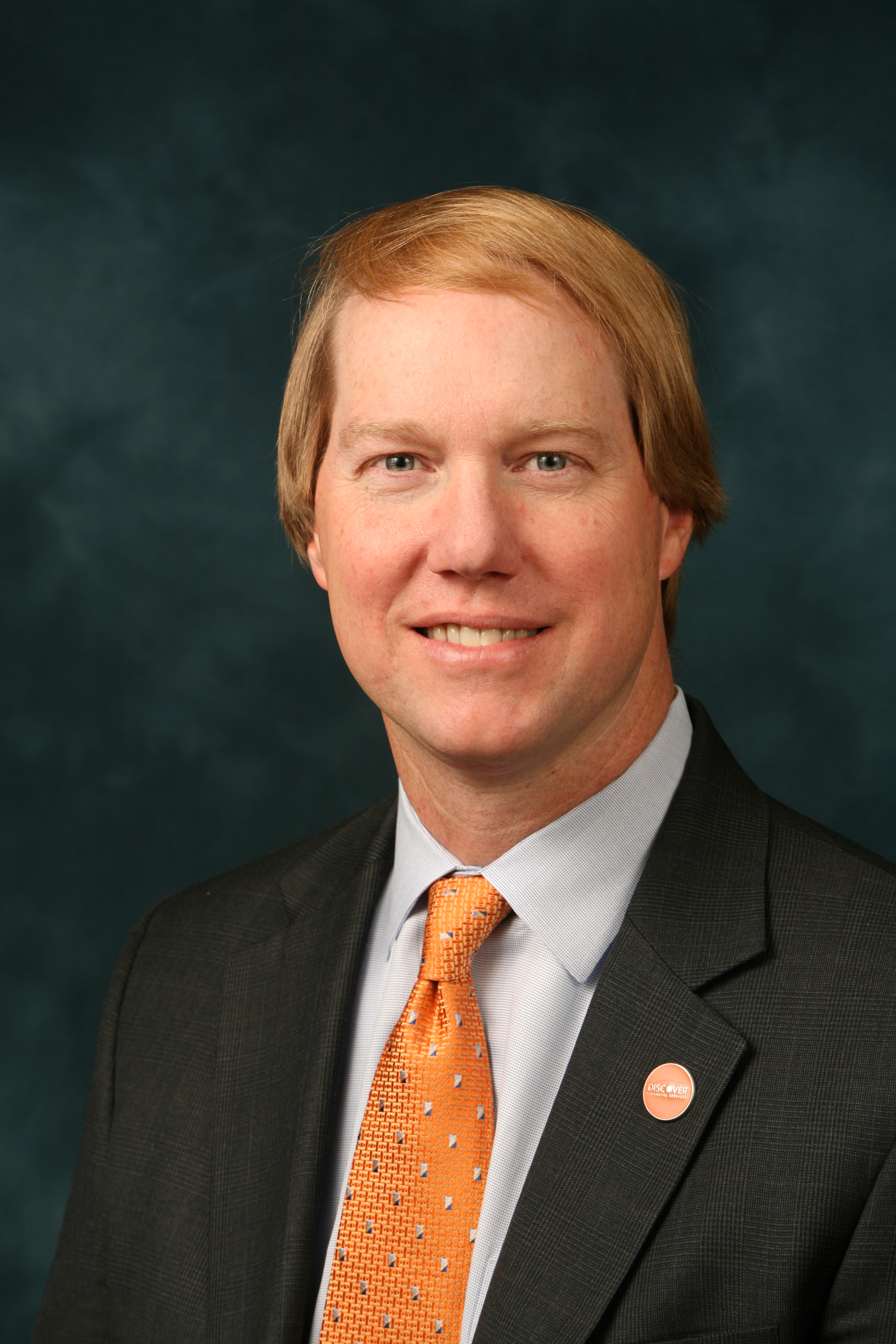 David Nelms Net Worth