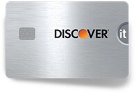 Discover it® Chrome Credit Card