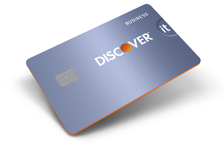Discover It Business Credit Card Discover