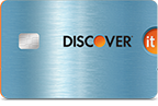 Discover chip cards offers another layer of security.