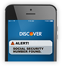 discover card travel alert