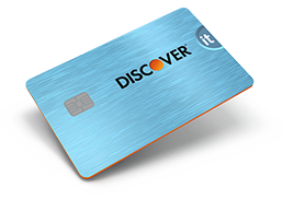 Discover Card Designs