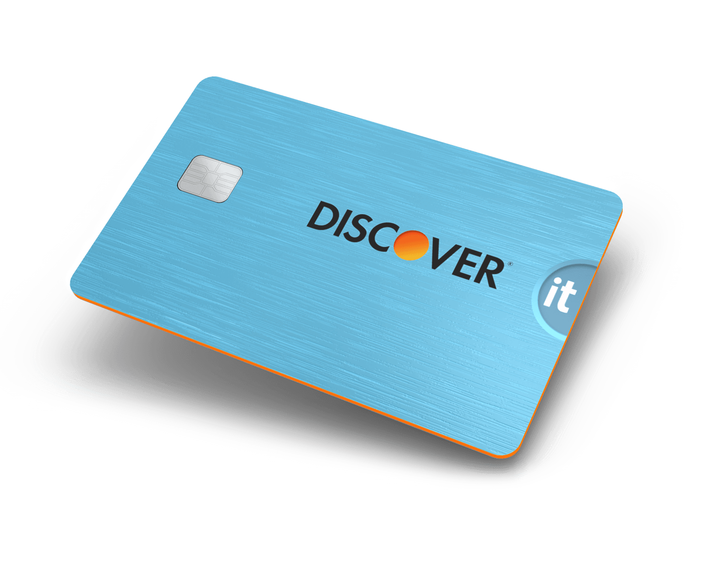 Discover It Cash Back Credit Card Discover