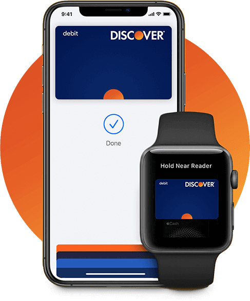 Discover Apple Pay on iPhone and Apple Watch