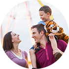 Loan for family vacation