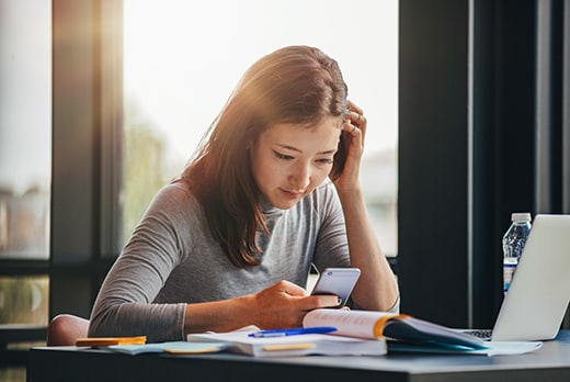 Financial Help Options for College Students
