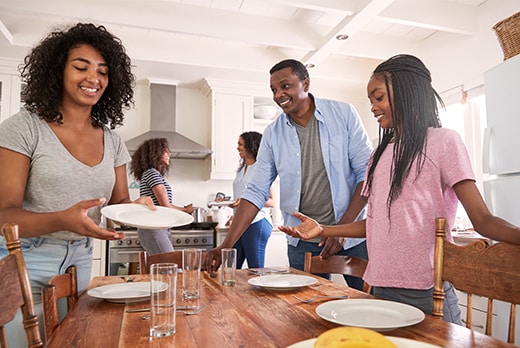 How to Survive Moving Home After College