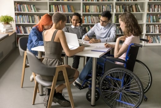 How to get accommodations in college for disabilities