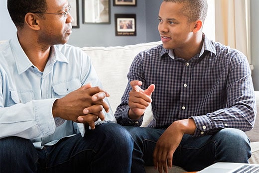 How to Speak to Student About College Costs