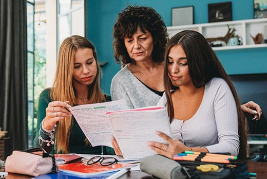 Parents feel financially unprepared to pay for college (2023 parent survey)