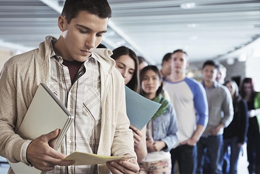 How To Get Your Student Organized For College Applications - Tips
