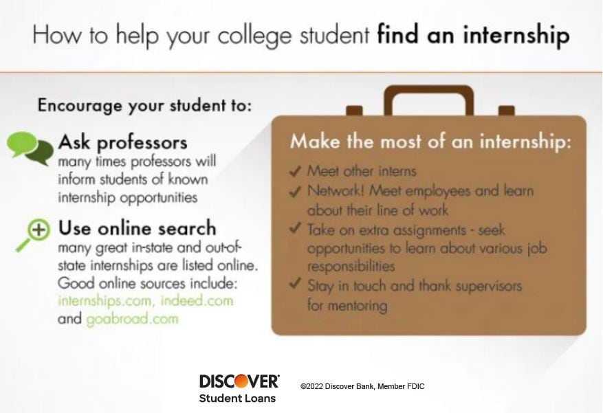 Find a Internship