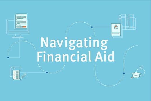 Navigating financial aid