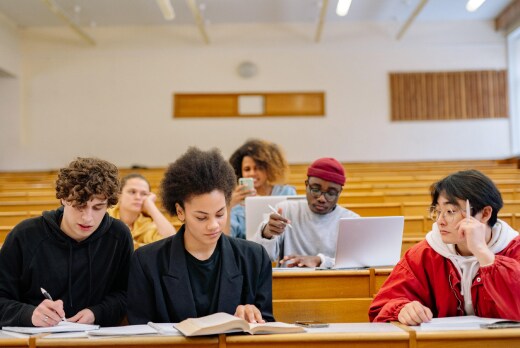 Qualify for Financial Aid