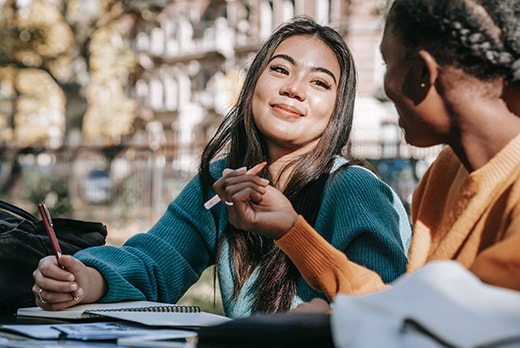 Paying back student loans while you're still in school