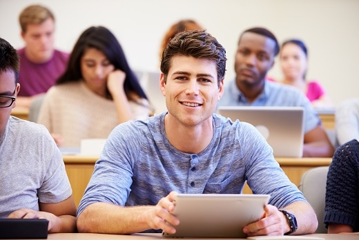 College admission essay prep