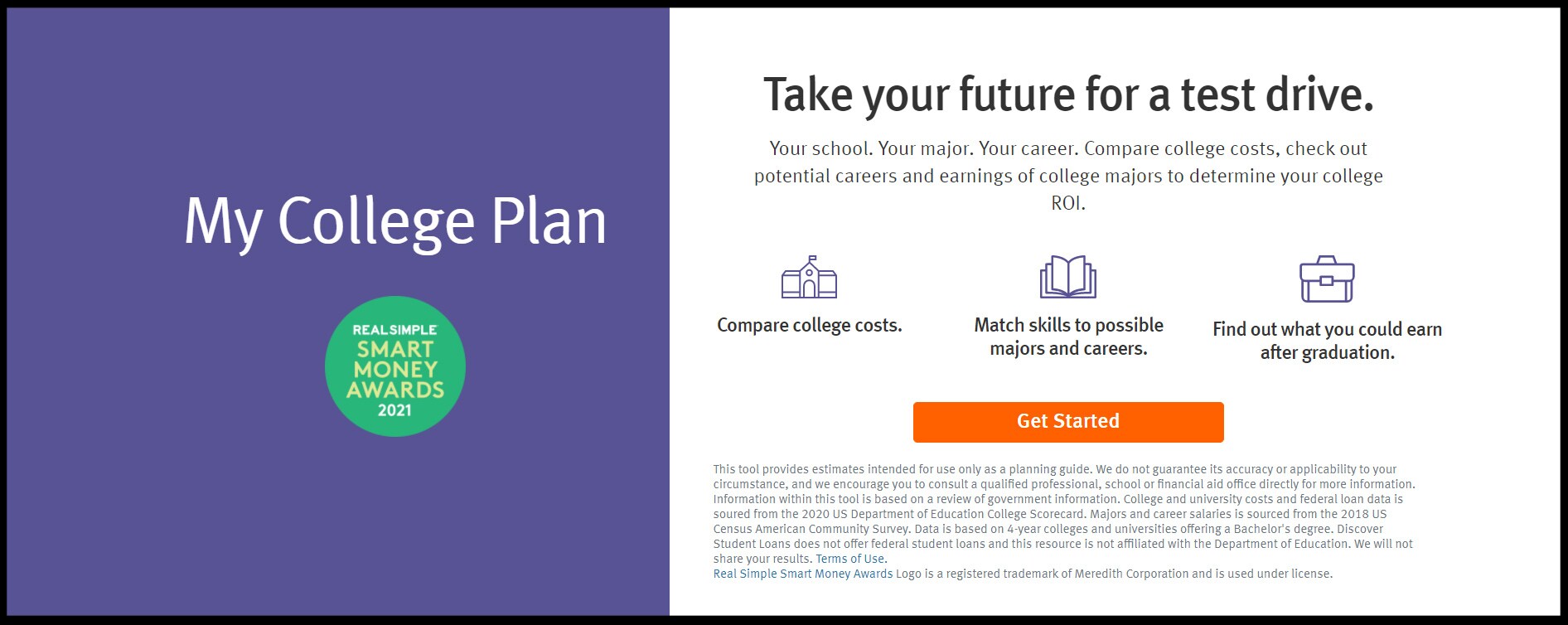 My College Plan