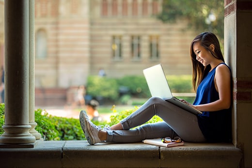 Can I Still Apply for Scholarships When I'm in College?