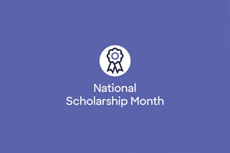,National Scholarship Month