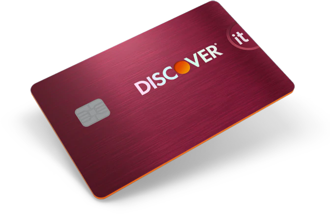 Discover It Cash Back Credit Card With No Annual Fee Discover