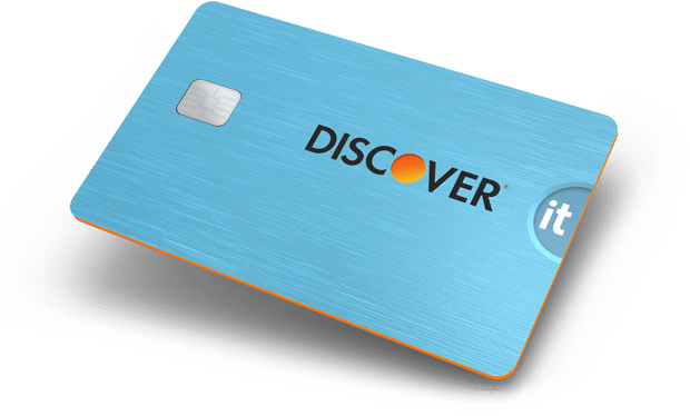 Discover It Cash Back Credit Card With No Annual Fee Discover