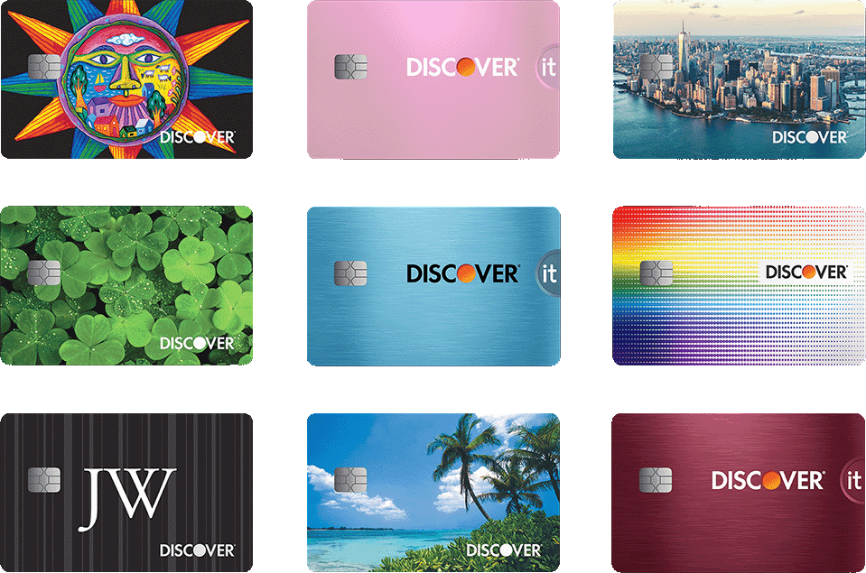 Discover Card è una MasterCard?