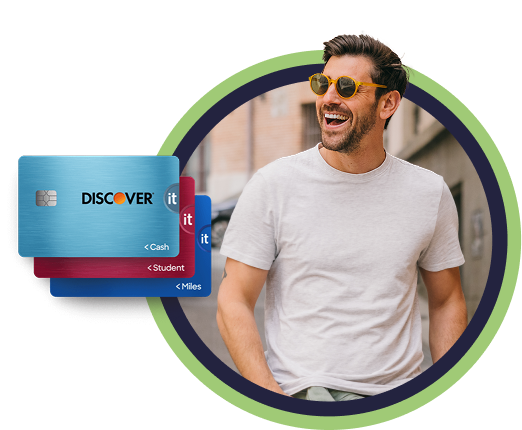Discover credit cards with no annual fee