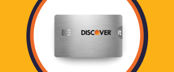 Discover it® Chrome Gas and Restaurants Credit Card Banner