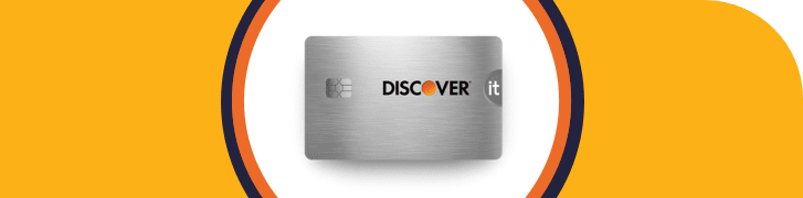 Discover it® Chrome Gas and Restaurants Credit Card Banner