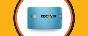 Discover it® Cash Back Credit Card Banner