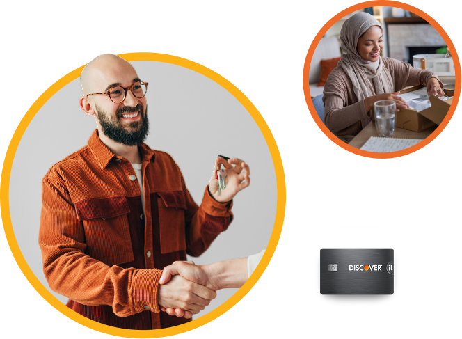 Discover it® Secured Credit Card