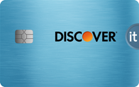 Discover it® Cash Back Credit Card - Balance Transfer Credit Card