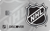 NHL® Discover it® Credit Card - Balance Transfer Credit Card
