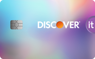 Discover it® Student Cash Back Credit Card - Balance Transfer Credit Card