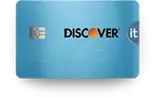 Discover it® Cash Back Credit Card