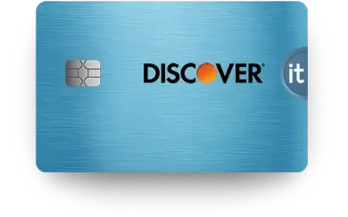 Discover it® Cash Back Credit Card