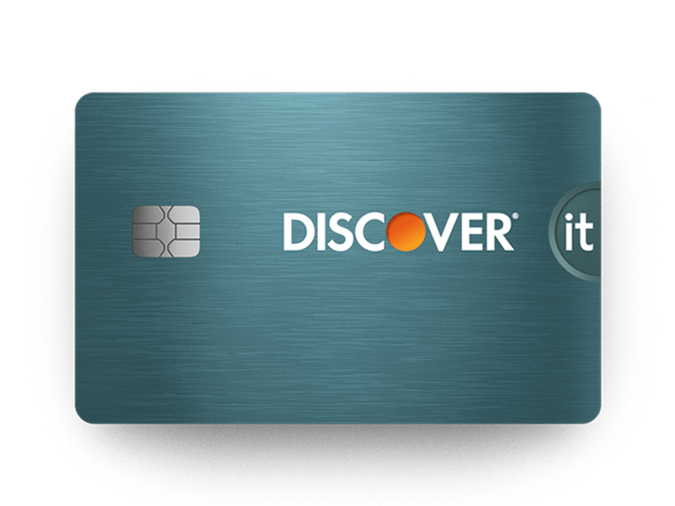 Discover it® Balance Transfer