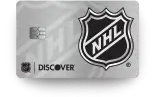 NHL® Discover it® Credit Card