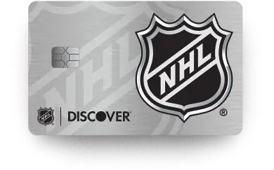 NHL® Discover it® Credit Card
