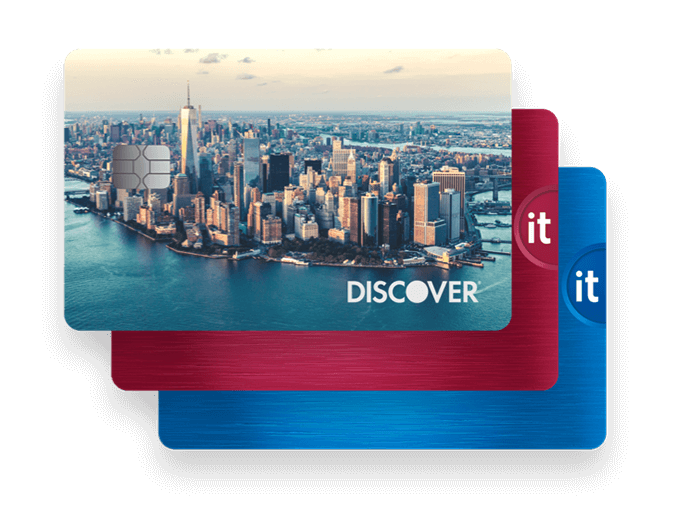 Cash Back Credit Cards Discover