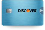 Discover it® Cash Back Credit Card