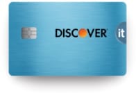 Apply for a Credit Card from Discover